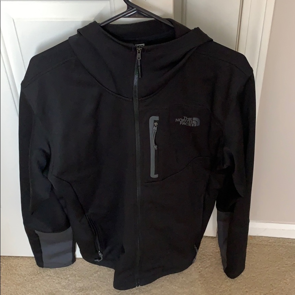 North Face Zip-Up